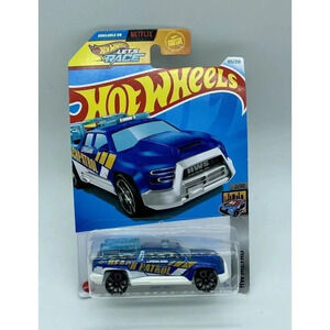Hot Wheels Let’s Race 2024‎ Mainline E Case HW Metro Surf Duty 105/250